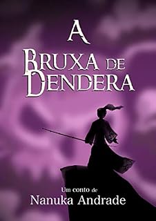 Livro A Bruxa de Dendera