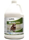for Animals-K-9 Level 5000 Glucosamine Liquid Health 128 oz Liquid