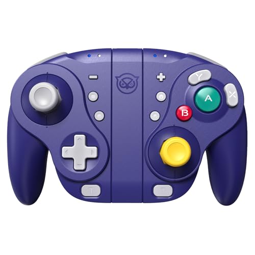 NYXI Wizard Switch Gamecube Controller for Nintendio Switch/Switch