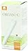 Organyc 100% Organic Cotton Tampons with Applicator for Sensitive Skin, SUPER PLUS, 14 count