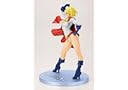 Kotobukiya Dc Comics Power Girl 2nd Edition Bishoujo Collectible Statue