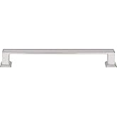 Atlas Homewares Sweetbriar Lane Pull 6 5/16 Inch (c-c) Polished Chrome
