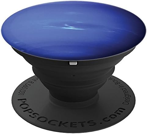 Planet Uranus - Space - PopSockets Grip and Stand for Phones and Tablets