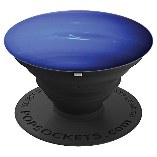 Planet Uranus - Space - PopSockets Grip and Stand for Phones and Tablets