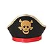 Lingway Toys Girls Deluxe Pirate Costume,Buccaneer Princess Dress for Kids Toddler 7-8years