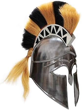 Armor Full Knight Solaire Helmet Crusader Chainmail LARP Medieval Collectible Silver