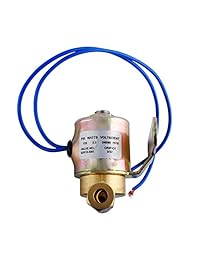 Ketofa 4040 - Válvula de solenoide para abrilaire 4040-RR 4040RR (24 V, válvula Nº: B2015-S85, sustituye al número de pieza: GA4040 GA-4040)