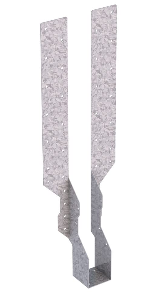 BPC Fixings Medium Duty Hanger 5-Piece Set, 75 mm Size