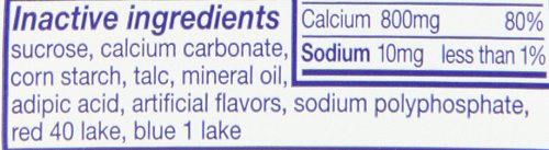 TUMS Ultra Strength Berries Antacid - Image 4