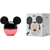 Zara Micky Mause Kids Perfume Citrus Scent with Pineapple Peach & Cedarwood Cologne Eau de Toilette EDT 50ml (1.69 fl. oz)