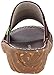 El Naturalista Women's Nc91 Yggdrasil Platform Slide Sandal