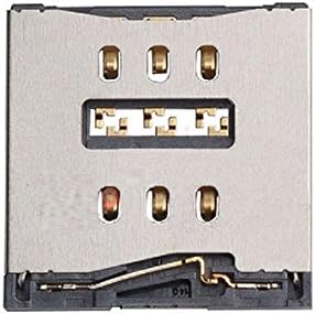 SIM CARD READER Module For Apple IPHONE 6 4.7 ", by Ellenne Store