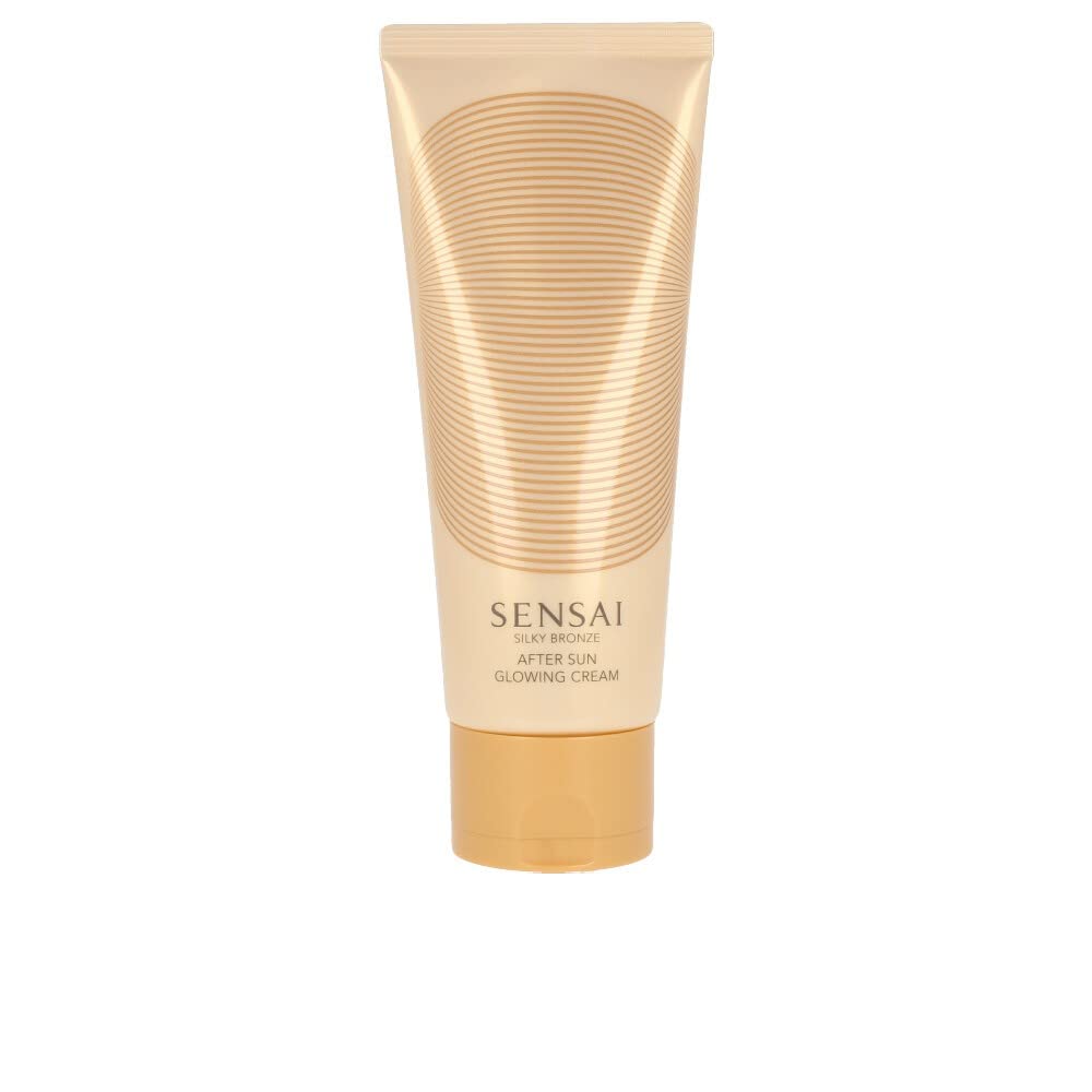 Sensai Silky Bronze Glowing After Sun Cream 150 ml