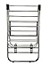 OETUIOW EWEI'S HomeWares Clothes Drying Rack 145 Heavy Duty, Stainless & Blue