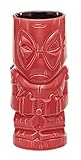 Marvel Heroes Deadpool Geeki Tiki Mug
