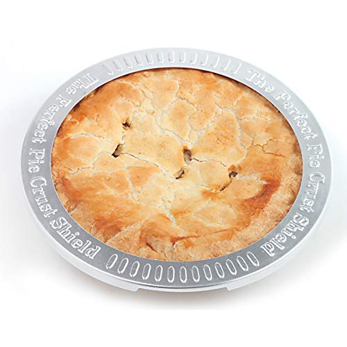 Norpro 9 Inch Pie Crust Shield, Shown Pricepulse