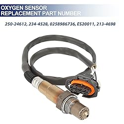 O2 Oxygen Sensor Downstream 234-4528 213-4698