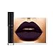Tenworld 1 PC Waterproof Matte Liquid Lipstick Long Lasting Lip Gloss Lipstick (B)