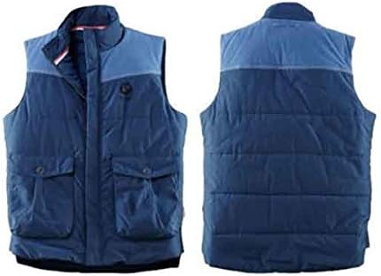 Men's Vest Logo Bmw Motorrad Blue, XL