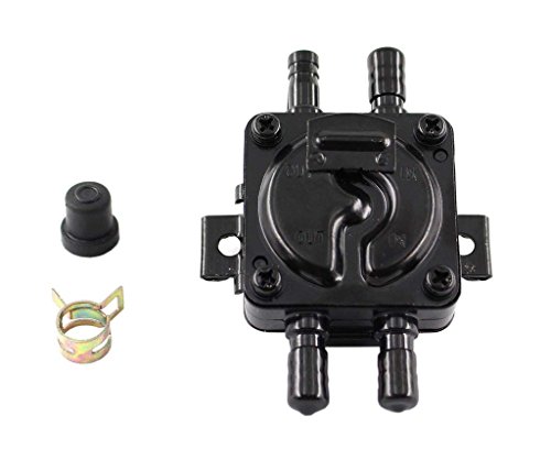 Fuel Pump For Onan Engines - Fits F910 F930 & John Deere Skid Steer Loaders