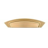 Hickory Hardware 1 Pack Solid Core Kitchen Cabinet