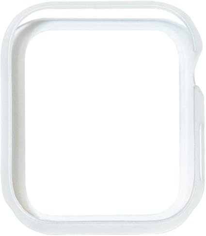 Amazon Simplism シンプリズム Apple Watch 40mm Se 6 5 4 バンパーケース クリアホワイト Tr Aw40 Bp Clwt 家電 カメラ オンライン通販