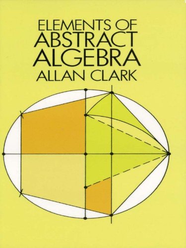 Elements of Abstract Algebra (Dover Books on Mathematics)