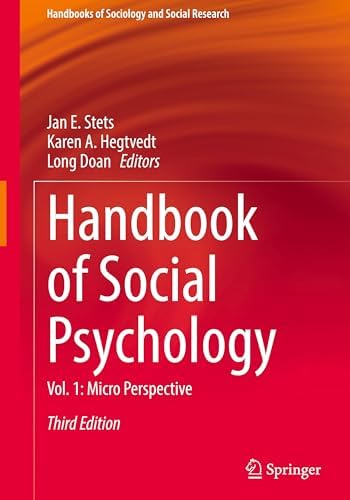 Handbook of Causal Analysis for Social Research (Handbooks of