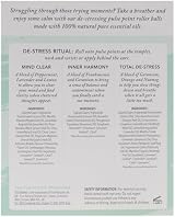 Tisserand The Little Box of De-Stress Mind Clear Inner Harmony 3x10ml view 7