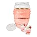 Made in Mexico Aguas Frescas 5-Gallon Vitrolero Plastic Water Container For Water Juice Party