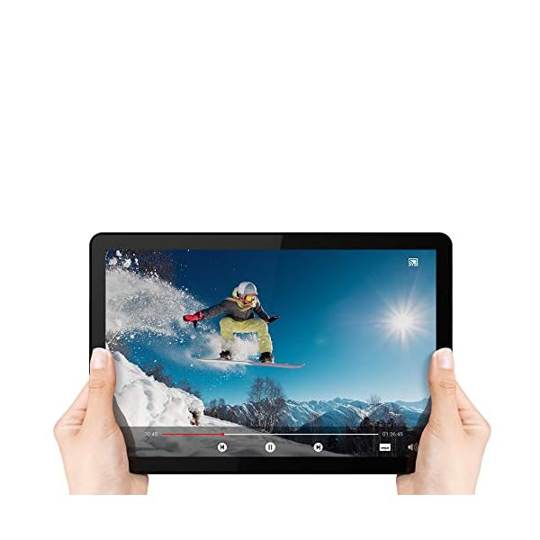 Lenovo IdeaPad Duet Chromebook 10.1 Inch FHD 2-in-1 Laptop - (MediaTek P60T, 4 GB RAM, 64 GB eMCP, Chrome OS) - Image 7