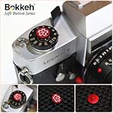 [Vortex Black ] Small Shutter Soft Release Button