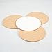 Cork Circles with Self-Adhesive Backing Pack of 50…