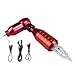 Generic Rotary Tattoo Machine Gun for Shading Lining Coloring Red
