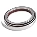 Car Chrome Styling Decoration Moulding Trim Strip 21mm