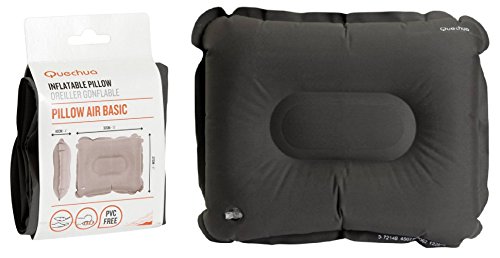 quechua inflatable pillow