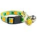 WAAAG Pet Supplies, (Tropical Pineapple) Cat Collar, Dog Collar, Cat Leash, Dog Leash, Small Dog Collar, Medium Dog Collar, Large Dog Collar (Pet Collar, XS)