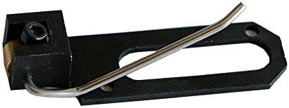 Huntingdoor Archery Magnetic Arrow Rest Right Handed Hunter Recurve Bow Rest -RH