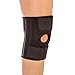 Knee Brace Support - Knee Wrap Compression Sleeve with Adjustable Strap - Knee Stabilizer offering Superior Protection - Ideal for runners, helps with arthritis, meniscus tear pain, stabilizer/immobilizer for the patella and more