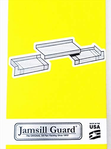 Jamsill 4 9 16 Up To 78 Door Window Pan Flashing Screen Door