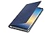 Samsung Galaxy Note8 LED View Wallet Case, Blue