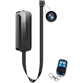 Real Ultra 4K HD Hidden Mini DIY Camera,Tiny Security Cam Motion Detection | ReaL FULL HD 4K ,Motion Detection ,Loop Recording, 2500mAh Battery,DIY Cam(Don't Support Wi-Fi and Not Include SD Card)