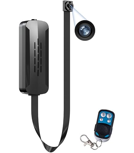 Amazon.com : Zetronix Atom 4K - 4K UltraHD Nanny Cam D.I.Y Self