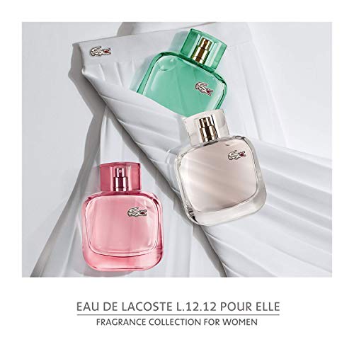 Elle Elegant Eau De Toilette Pour Elle Lacoste Pour Elle Elegant