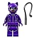 LEGO Batman Movie - Catwoman Minifigure with Whip 2017
