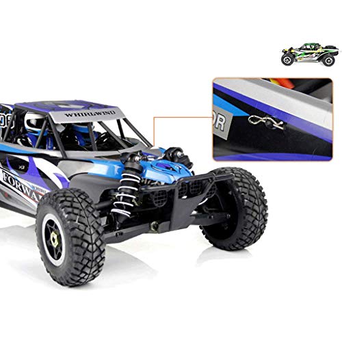 CR Car AP RC Auto 4x4 80KM / H 1/18 VXL BRUSHLESS 4WD Shortcourse LKW RC Auto Alloy RTR Ferngesteuertes Auto… – Bild 4