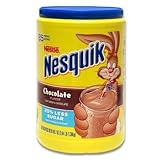 Nestle® Nesquik® Chocolate Flavor - 48.7 oz.