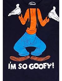 Camiseta con cabeza de tonto de Disney