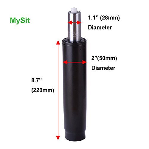 Top 5 Best office chair gas lift cylinder replacement heavy duty for