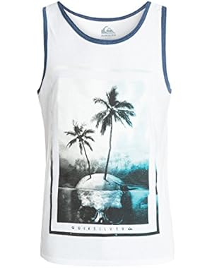 Mens Skull Island Tank Shirt